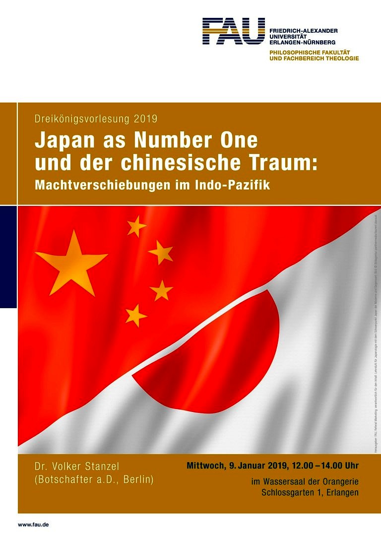 Dreikönigsvorlesung 2019