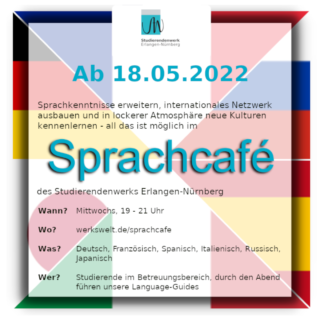 Zum Artikel "Digitales Sprachcafé"